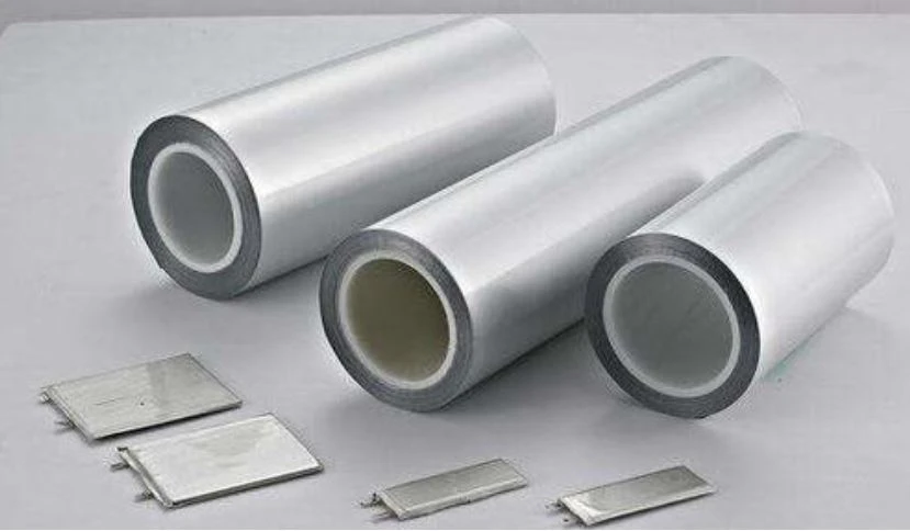 lithium battery aluminum plastic film