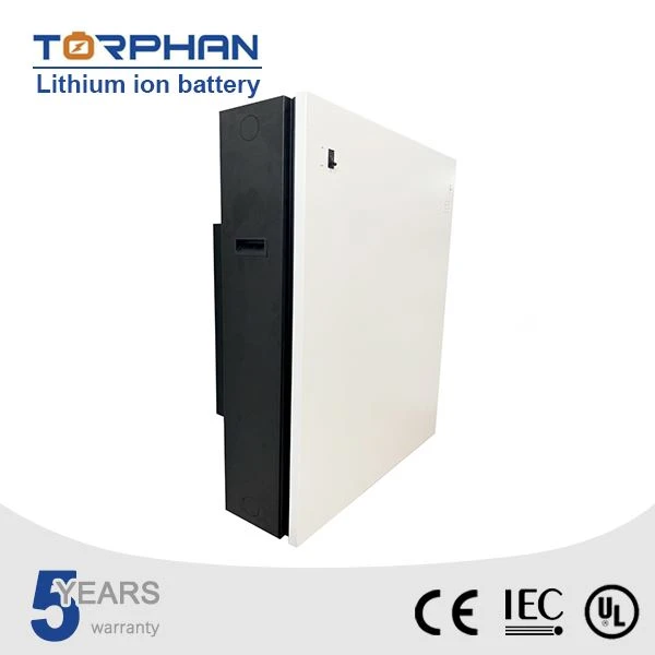 LFP Lithium Ion Solar Batteries