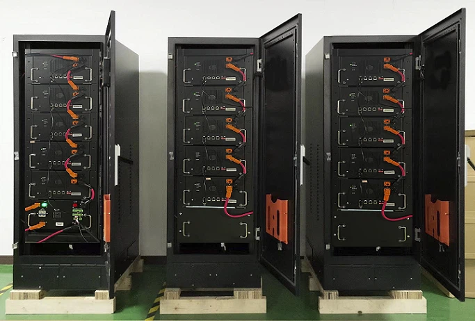LFP BATTERY CABNET
