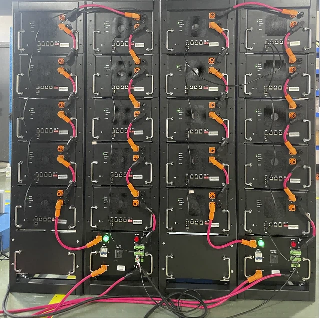 LFP battery rack 