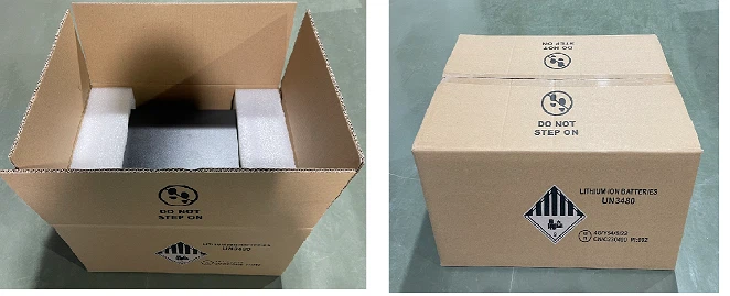 LFP BATTERY PACKING