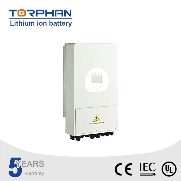 Hybrid Inverter For Home