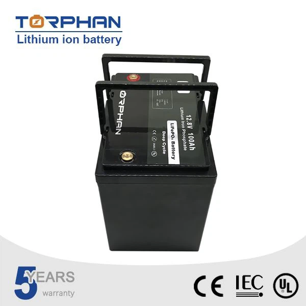 LiFePO4 Battery LFP 12V