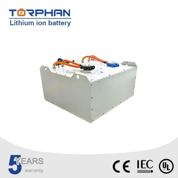 Lithium Ion Forklift Battery Pack