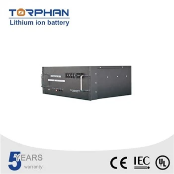 LFP Batteries For Solar System