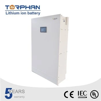 LiFePO4 Battery Solar Storage