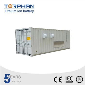 Lithium Energy Storage System