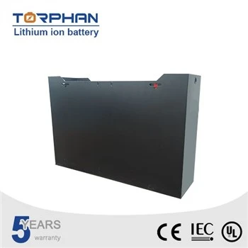 Lithium Ion Battery For Heli Lift Trucks