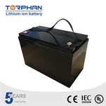 Lithium Ion Marine Battery