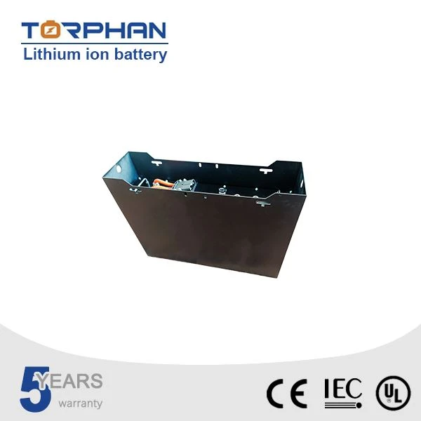 Lifepo4 Batteries Forklift Lithium Ion