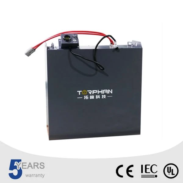 Lithium Ion Forklift Battery 24V
