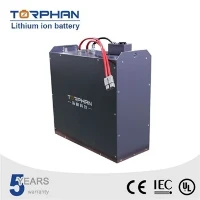 48v Lithium Ion Forklift Batteries