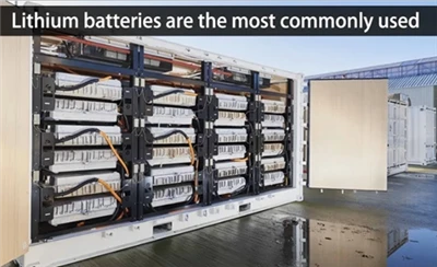 How can lithium battery integrated energy storage system empower thousands of...
